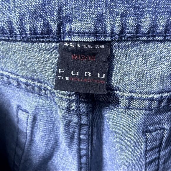 FUBU The Collection Jeans  - Picture 6 of 7